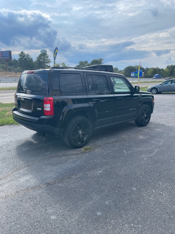 2016 Jeep Patriot Image 5
