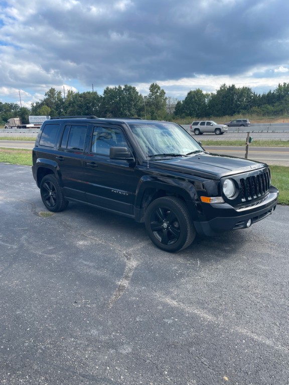 2016 Jeep Patriot Image 7