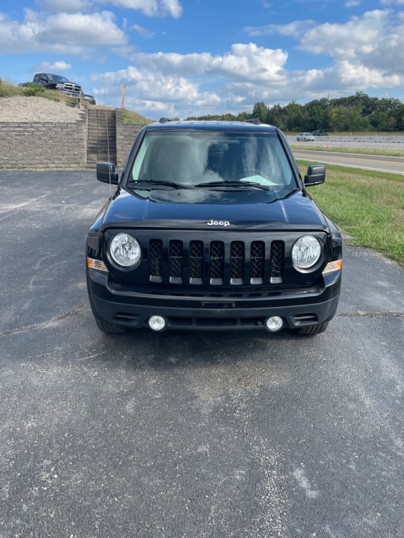 2016 Jeep Patriot Image 8
