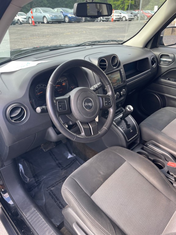 2016 Jeep Patriot Image 9