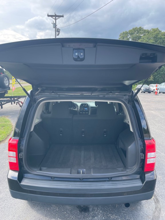 2016 Jeep Patriot Image 18
