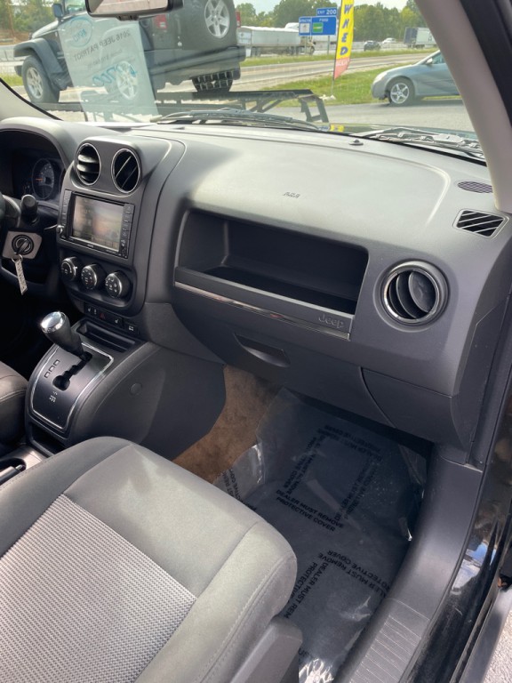 2016 Jeep Patriot Image 21
