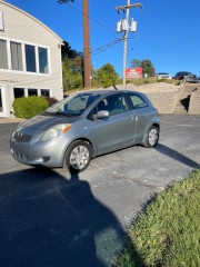 Image for 2008 Toyota Yaris  ID: 7693838
