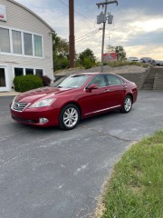 Image for 2010 Lexus ES 350 ID: 7696688