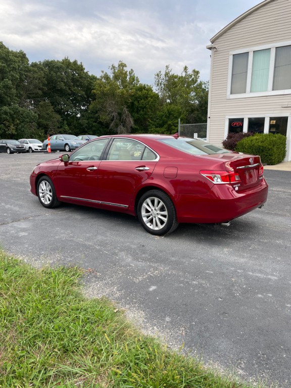2010 Lexus ES Image 3