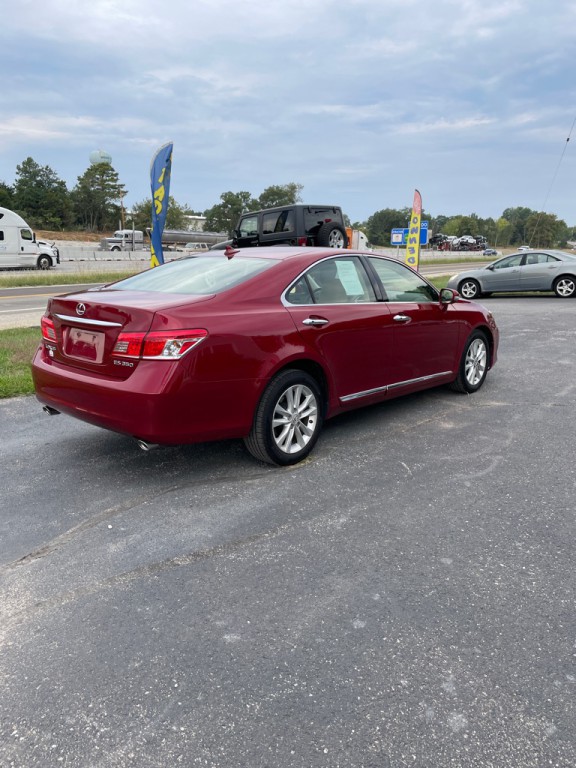 2010 Lexus ES Image 5