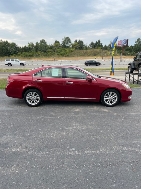 2010 Lexus ES Image 6