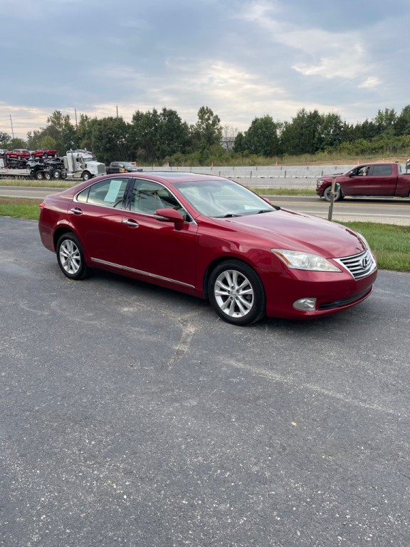 2010 Lexus ES Image 7