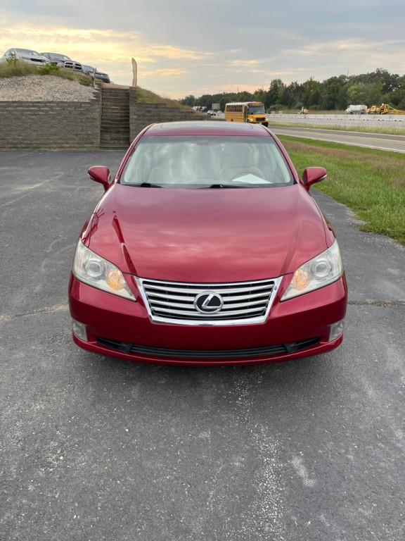 2010 Lexus ES Image 8