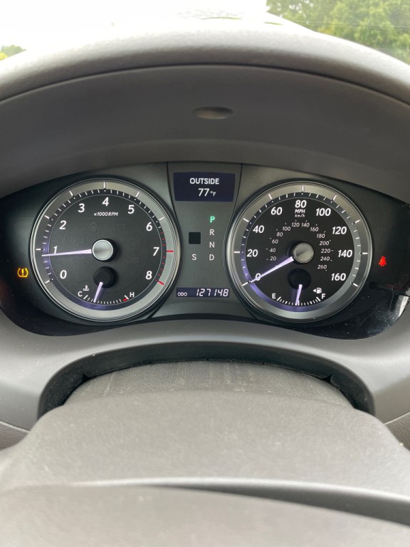 2010 Lexus ES Image 12
