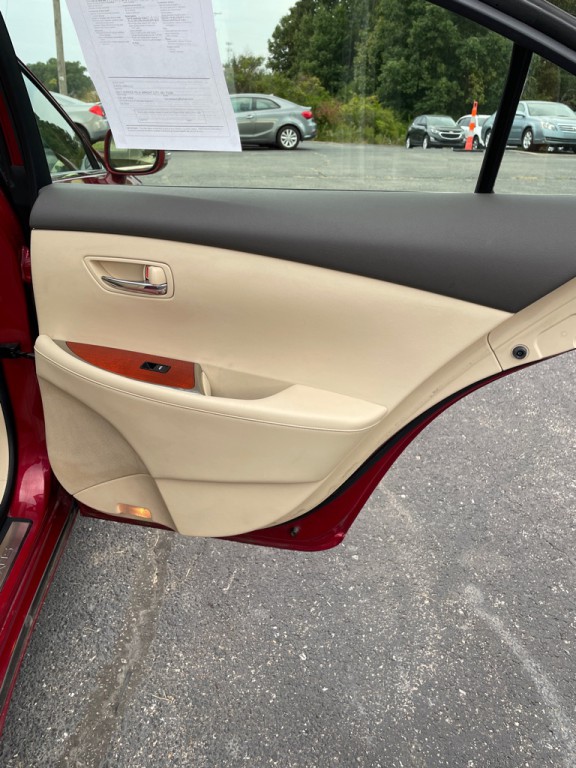 2010 Lexus ES Image 20