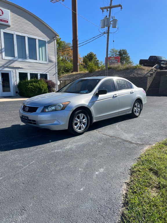 2009 Honda Accord Image 1