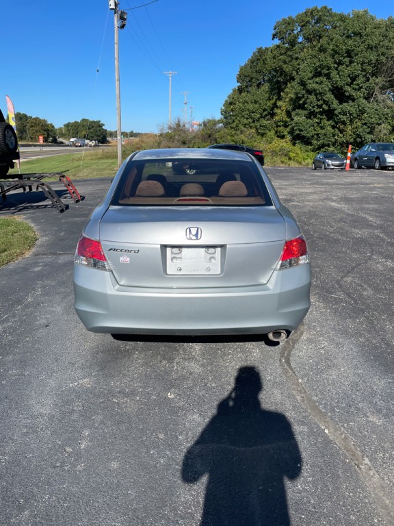 2009 Honda Accord Image 4