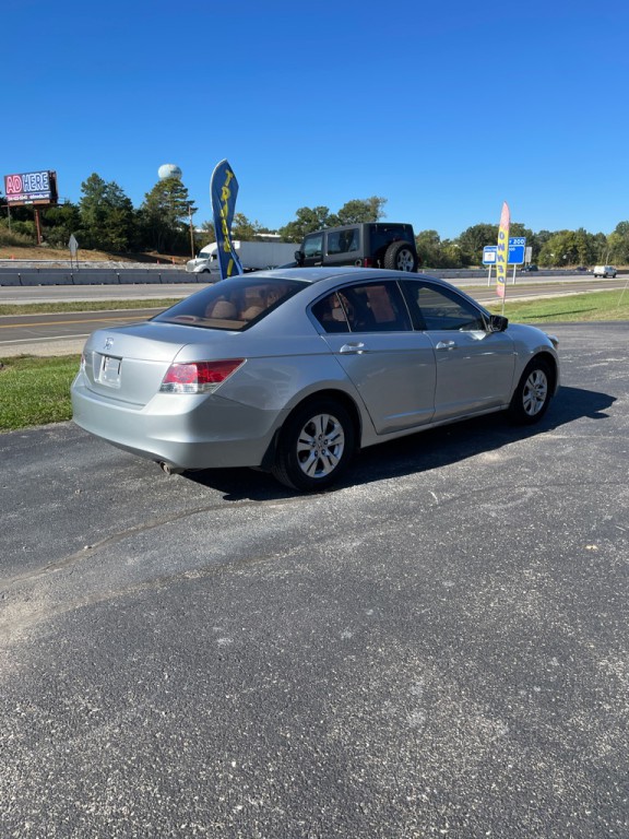 2009 Honda Accord Image 5