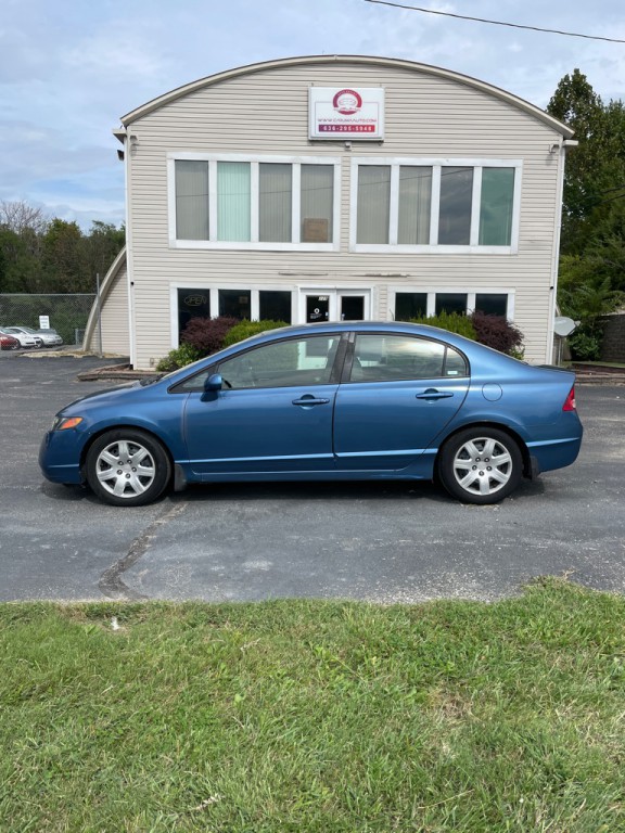 2008 Honda Civic Image 2