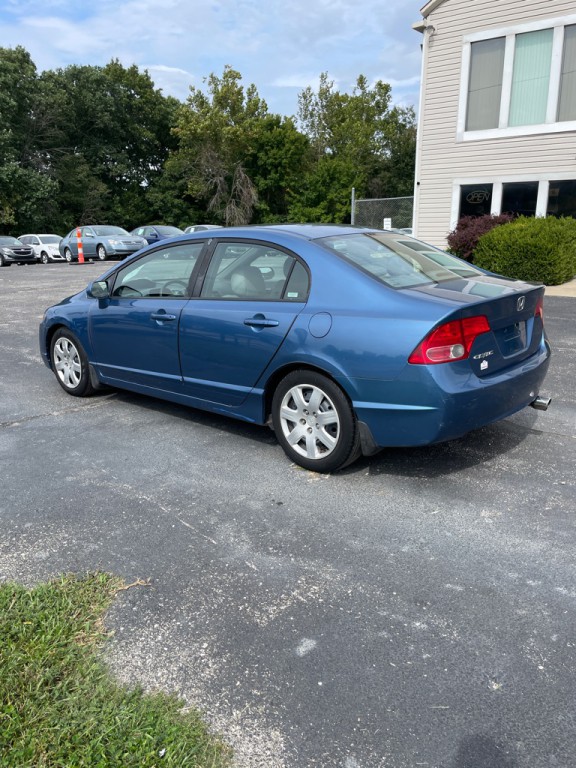 2008 Honda Civic Image 3