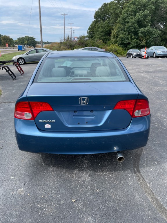 2008 Honda Civic Image 4