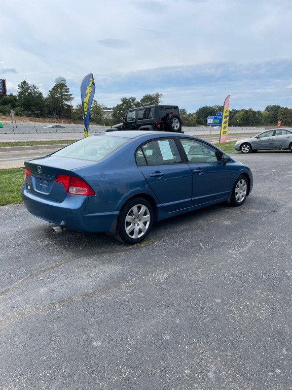 2008 Honda Civic Image 5