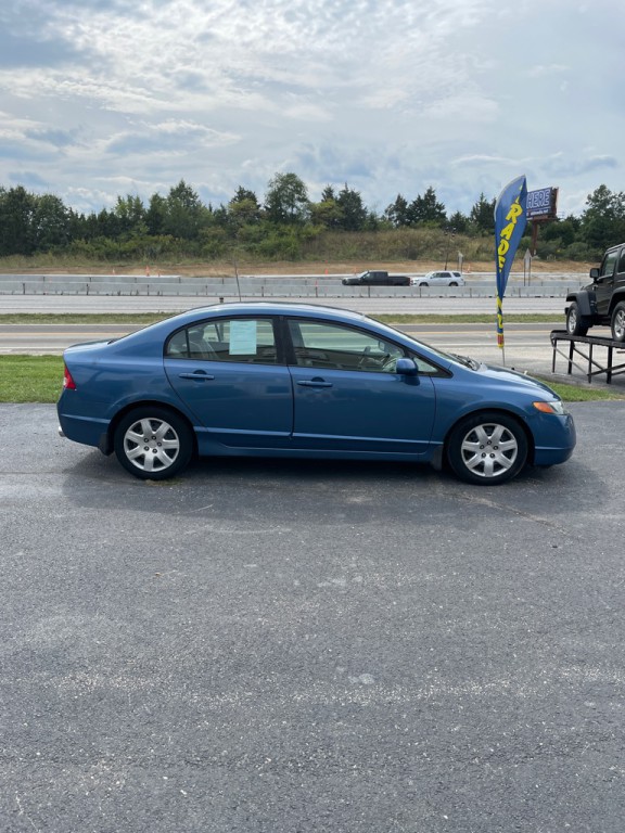 2008 Honda Civic Image 6