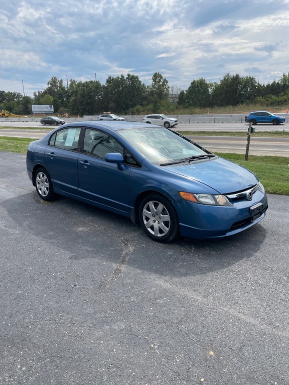 2008 Honda Civic Image 7