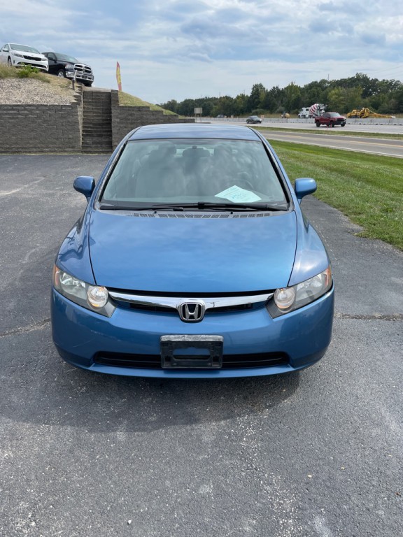 2008 Honda Civic Image 8