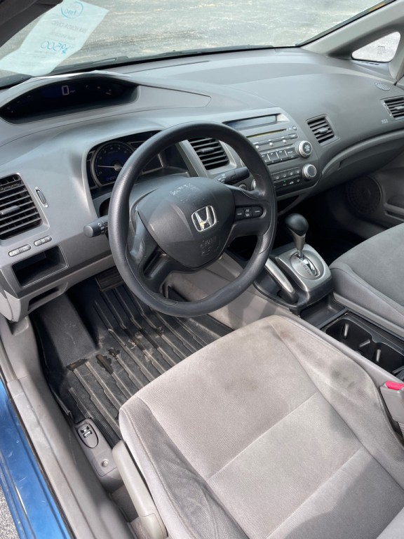 2008 Honda Civic Image 9