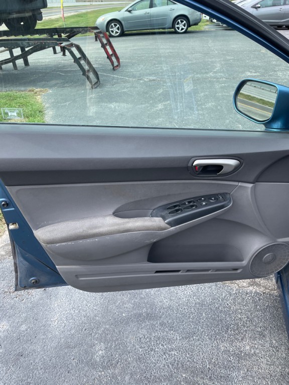 2008 Honda Civic Image 10