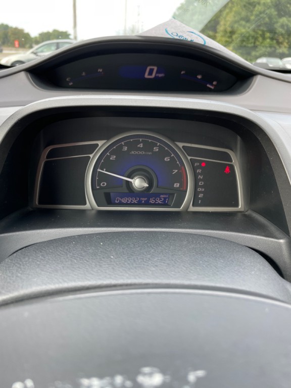 2008 Honda Civic Image 12