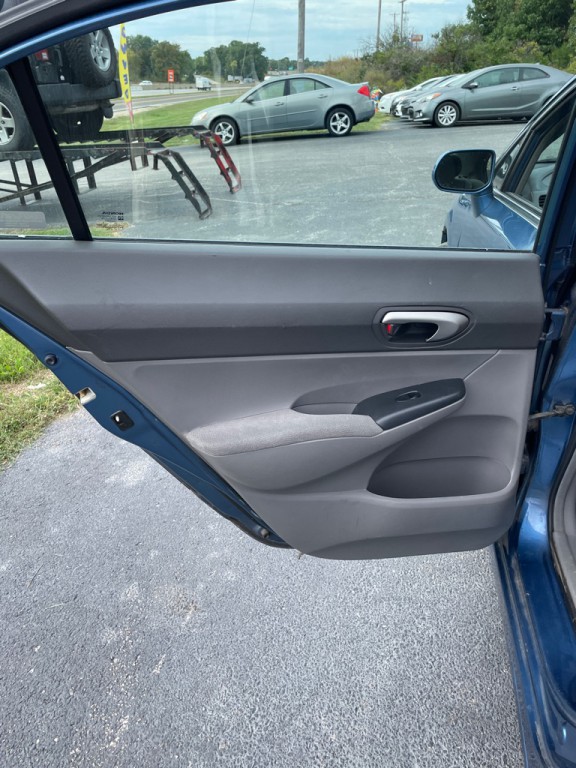2008 Honda Civic Image 15