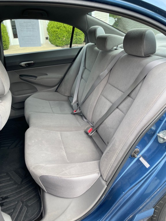 2008 Honda Civic Image 16