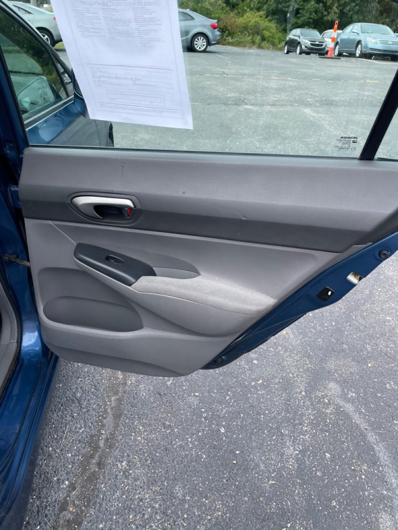2008 Honda Civic Image 18