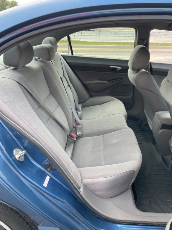 2008 Honda Civic Image 19