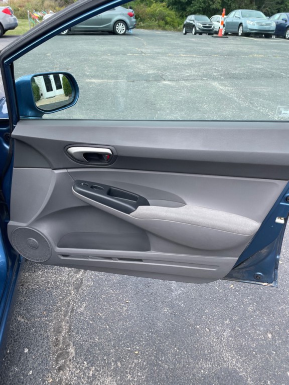 2008 Honda Civic Image 21