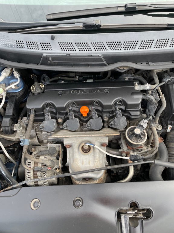 2008 Honda Civic Image 24