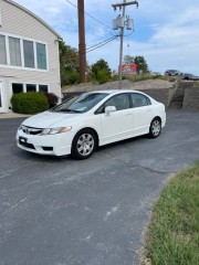 Image for 2009 Honda Civic LX ID: 7706358