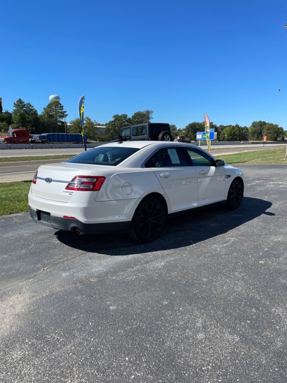 2014 Ford Taurus Image 5
