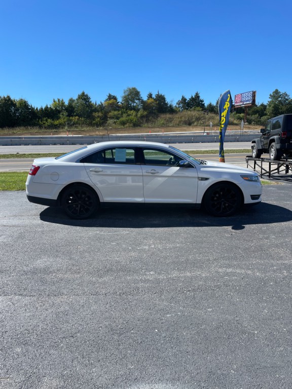 2014 Ford Taurus Image 6