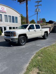 Image for 2014 Chevrolet Silverado 1500 LT ID: 7711246