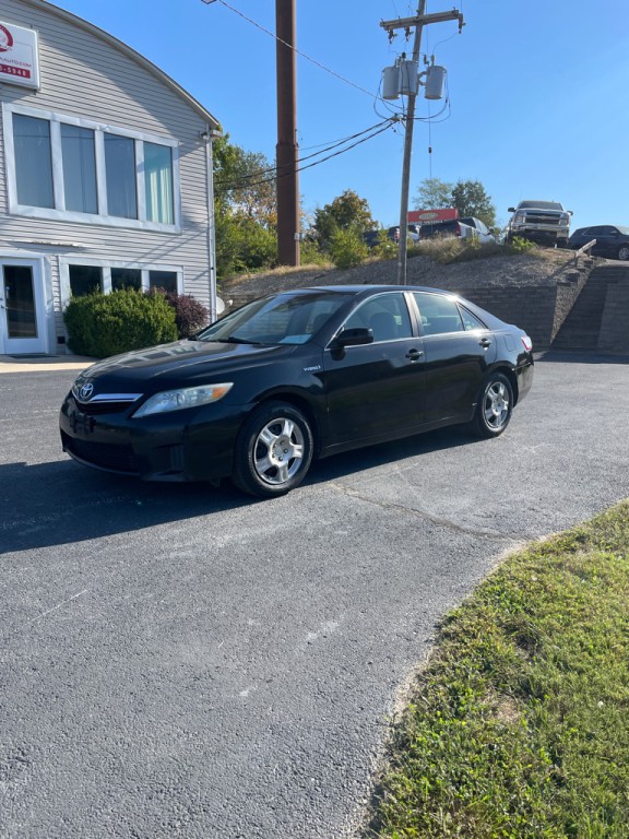 2010 Toyota Camry Image 1