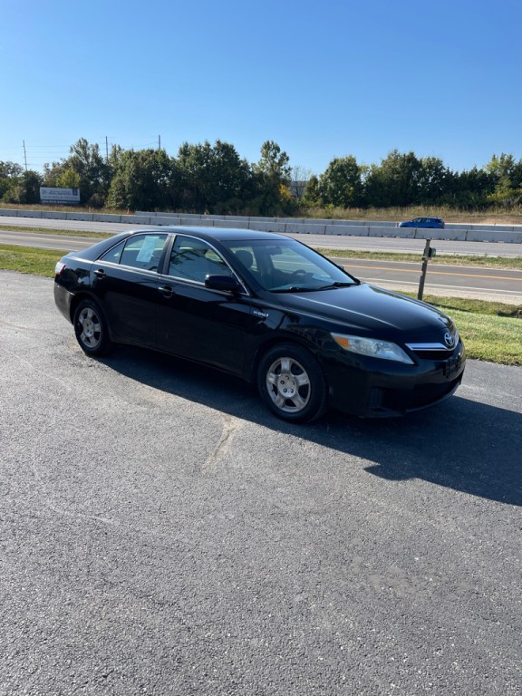 2010 Toyota Camry Image 7