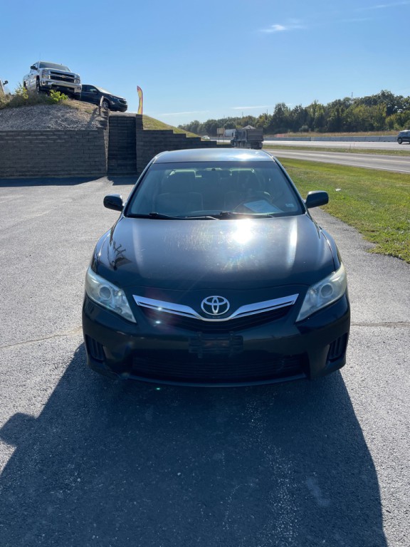 2010 Toyota Camry Image 8