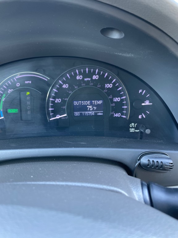 2010 Toyota Camry Image 12