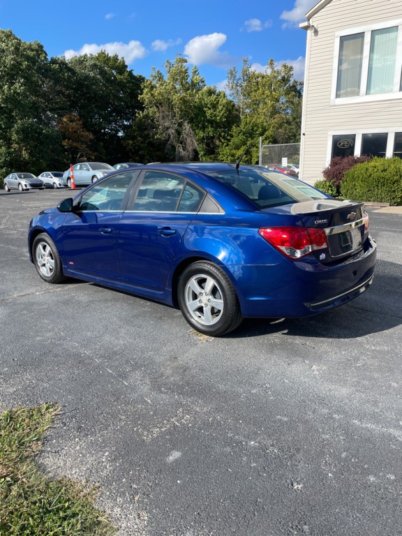 2013 Chevrolet Cruze Image 3