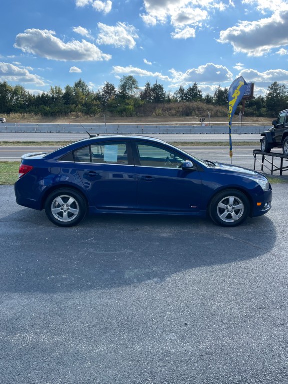 2013 Chevrolet Cruze Image 6