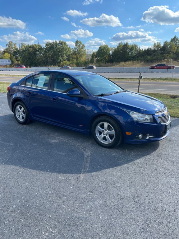 2013 Chevrolet Cruze Image 7