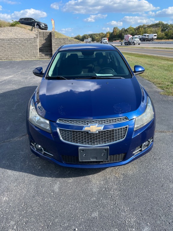 2013 Chevrolet Cruze Image 8