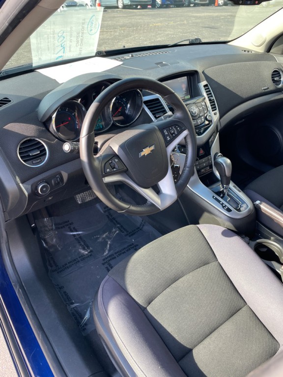 2013 Chevrolet Cruze Image 9