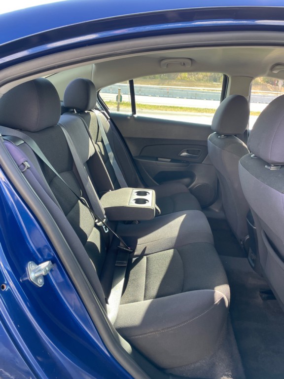 2013 Chevrolet Cruze Image 20