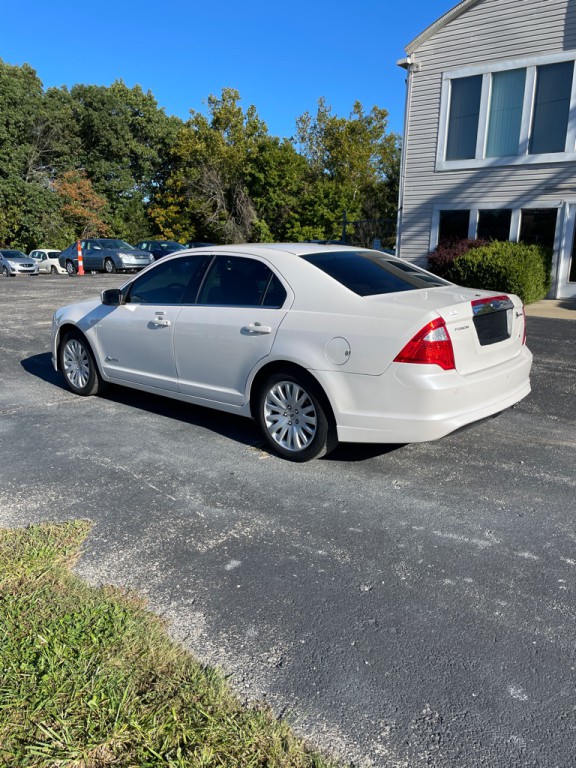 2010 Ford Fusion Image 3
