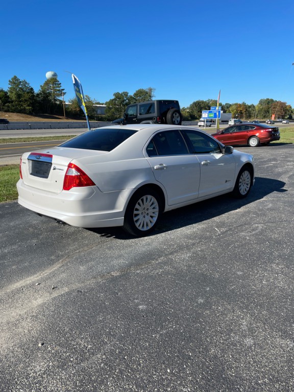 2010 Ford Fusion Image 5